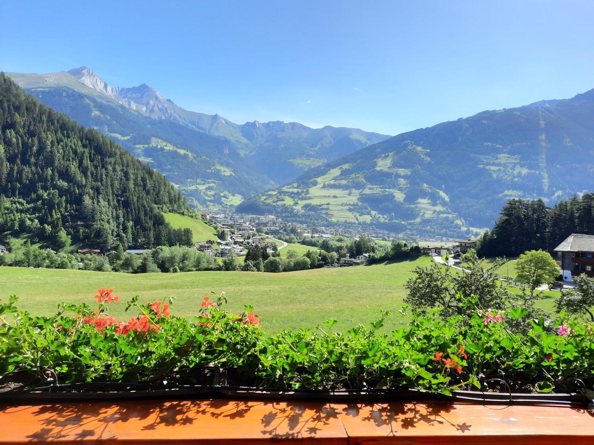 Apartments Poetscher Matrei in Osttirol Exterior photo